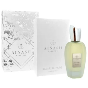 Ainash Parfums Fleur De Paris Extrait de Parfum, 2.5-oz / 75 ml