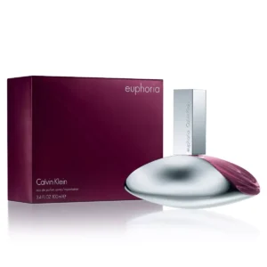 Calvin Klein Euphoria Eau de Parfum Spray, 3.4 oz / 100 ml