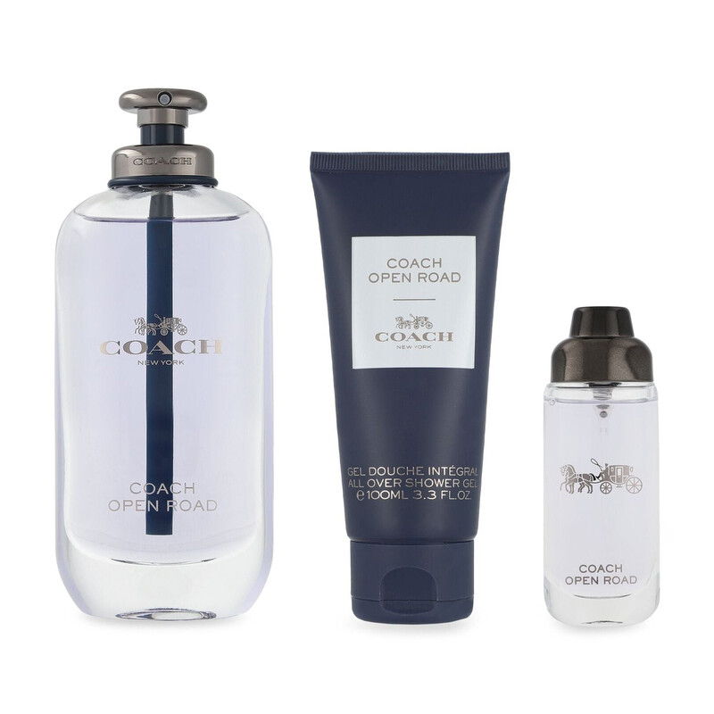 Coach Open Road Gift Set, Eau de Toilette, 100 ml / 3.4 oz - Image 2