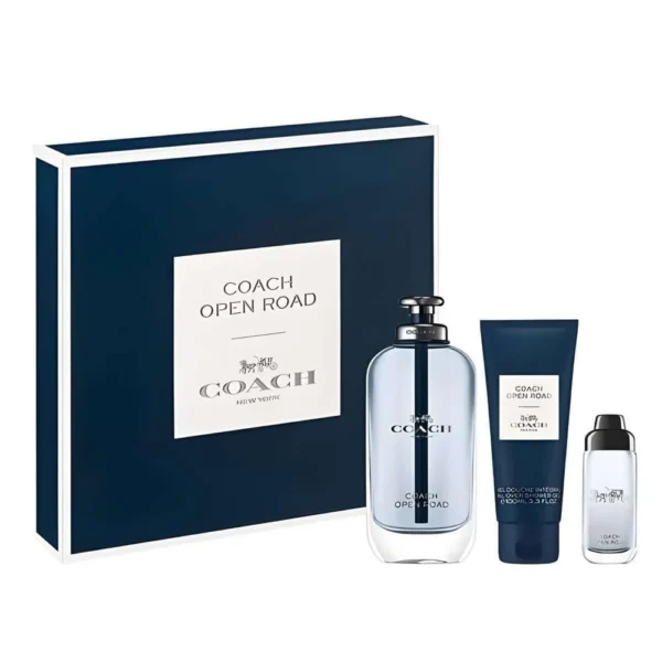 Coach Open Road Eau de Toilette, 3.3 oz / 100 ml