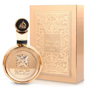 Lattafa Fakhar Gold Eau de Parfum, 3.4 oz / 100 ml