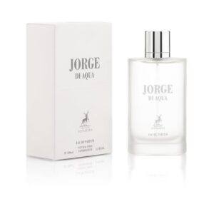 Maison Alhambra Jorge Di Profumo Aqua Eau de Parfum, 3.4 oz / 100 ml