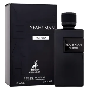 Maison Alhambra Yeah! Man Eau de Parfum, 3.4 oz / 100 ml