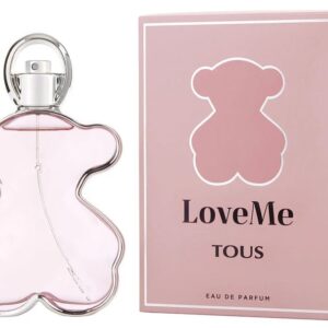 Tous Loveme Eau De Parfum, 3 oz / 90 ml