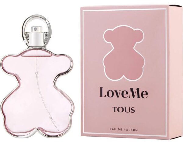 Tous Loveme Eau De Parfum, 3 oz / 90 ml