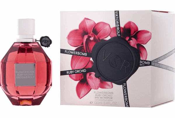 Viktor & Rolf Flowerbomb Eau de Parfum, 3.4 oz / 100 ml
