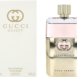 Gucci Guilty Eau de Parfum, Pour Femme, 90 ml / 3.0 oz