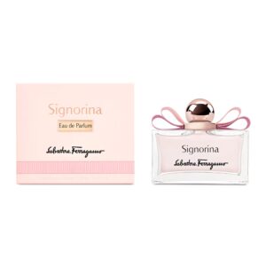 Salvatore Ferragamo Signorina Eau de Parfum,100 ml / 3.4 oz