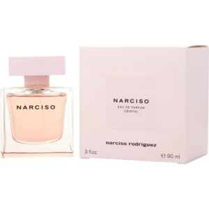 Narciso Rodriguez Cristal Eau de Parfum, 90 ml / 3.0 oz