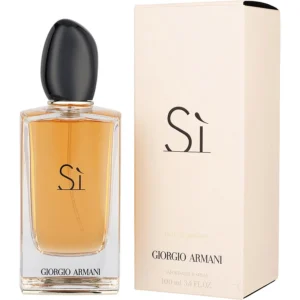 Giorgio Armani Si Eau de Parfum, 100 ml / 3.3 oz