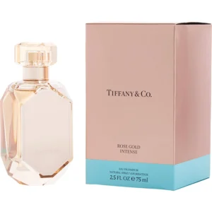 Tiffany & Co Rose Gold Intense Parfum Eau de Parfum, 75 ml / 2.5 oz