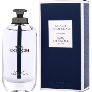 Coach Open Road Eau de Toilette, 100 ml / 3.3 oz