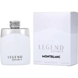 Montblanc Legend Spirit Eau de Toilette, 100 ml / 3.3 oz