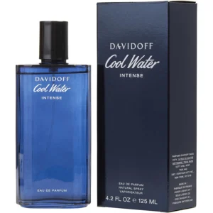 Davidoff Cool Water Intense Eau de Parfum, 125 ml / 4.2 oz