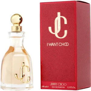 Jimmy Choo I Want Choo Eau de Parfum, 100 ml / 3.3 oz