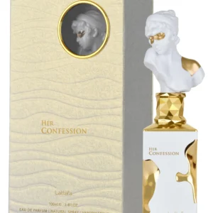 Lattafa Her Confession, Eau de Parfum, 100 ml / 3.4 oz