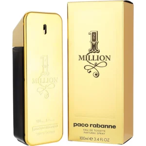 Paco Rabanne One Million Eau de Toilette, 100 ml / 3.4 oz