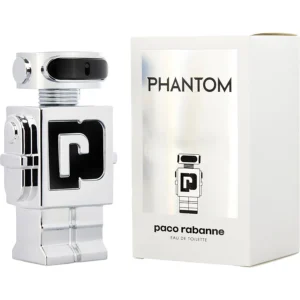 Paco Rabanne Phantom Eau de Toilette, 100 ml / 3.4 oz
