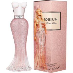 Paris Hilton Rose Rush Eau de Parfum, 100 ml / 3.4 oz