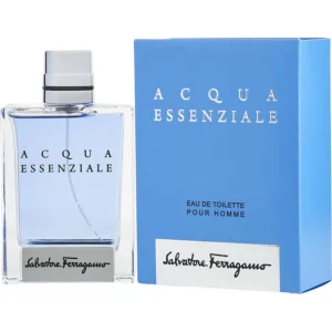 Salvatore Ferragamo Acqua Essenziale, Eau de Toilette, 100 ml / 3.4 oz