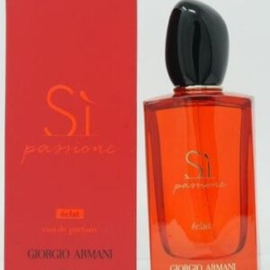 Giorgio Armani Si Passione Eclat Eau de Parfum, 100 ml / 3.4 oz