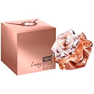 Montblanc Emblem Elixir Eau de Parfum, 75 ml / 2.5 oz