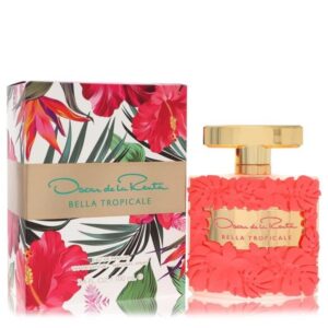 Oscar de la Renta Bella Tropicale Eau de Parfum, 100 ml / 3.4 oz