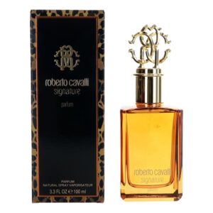 Roberto Cavalli Signature Eau de Parfum, 100 ml / 3.3 oz