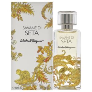 Salvatore Ferragamo Savane Di Seta Eau de Parfum,100 ml / 3.4 oz