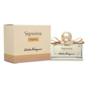 Salvatore Ferragamo Signorina Eleganza Eau de Parfum,100 ml / 3.4 oz