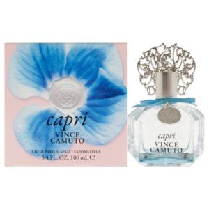 Vince Camuto Capri Eau de Parfum, 100 ml / 3.4 oz
