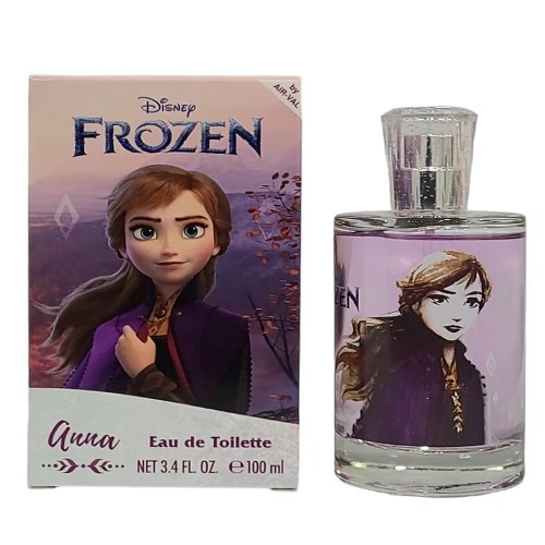 Disney Frozen 2 Anna, Eau de Toilette, 100 ml / 3.4 oz