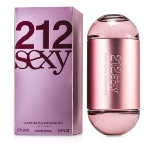Carolina Herrara 212 Sexy, Eau de Parfum, 100 ml / 3.4 oz