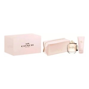 Coach New York Gift Set, Eau de Parfum, 90 ml / 3.0 oz