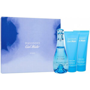 Davidoff Cool Water Gift Set, Eau de Toilette, 100 ml / 3.3 oz