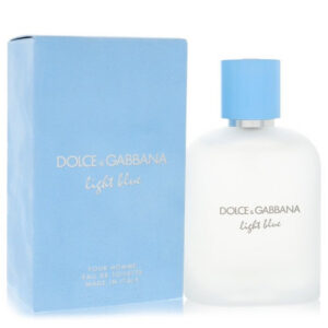 Dolce Gabbana Light Blue, Eau de Toilette, Pour Homme, 100 ml / 3.3 oz